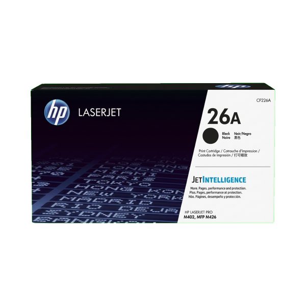 TONER HP 26A