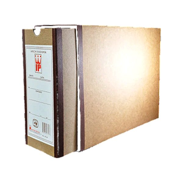 CAJA ARCHIVADORA IP-60 CARTA