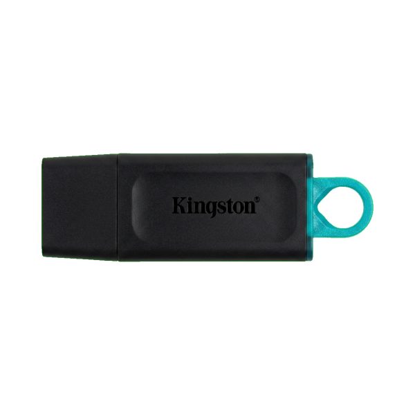 MEMORIA USB FLASH DRIVE 64GB DTX NEGRA