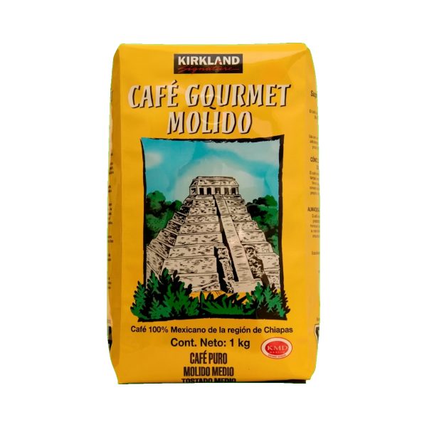 Café Gourmet Chiapas