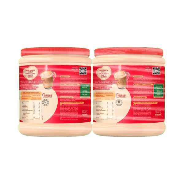 SUSTITUTO DE CREMA EN POLVO COFFE MATE 1.4 KG 2 PZAS