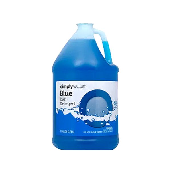 DETERGENTE P/TRASTES AZUL SIMPLY VALUE