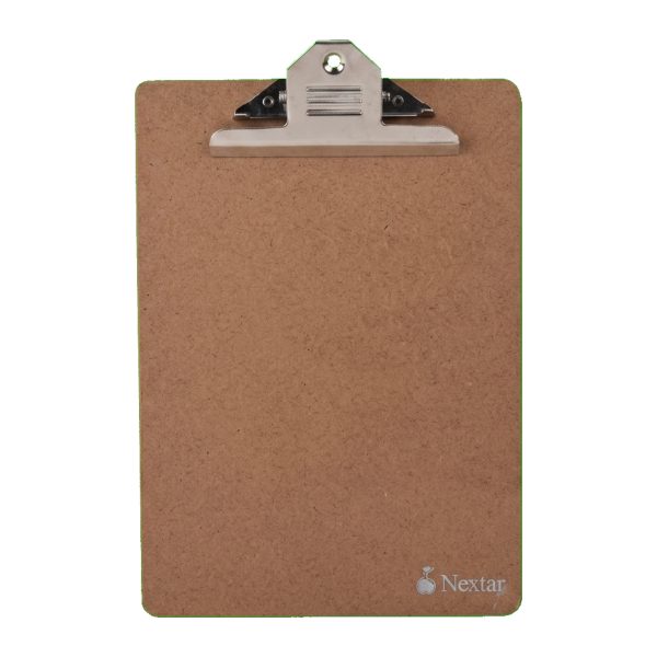 TABLA CON CLIP NEXTEP T/CARTA