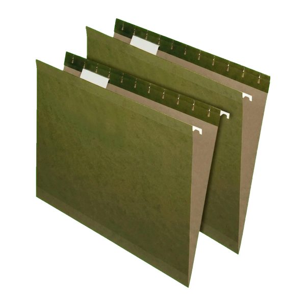 FOLDER COLGANTE ACCO VERDE T/CARTA 25 PZAS