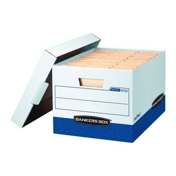 CAJA ARCHIVO 24" T/CARTA