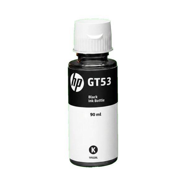 TINTA HP GT53 BLK