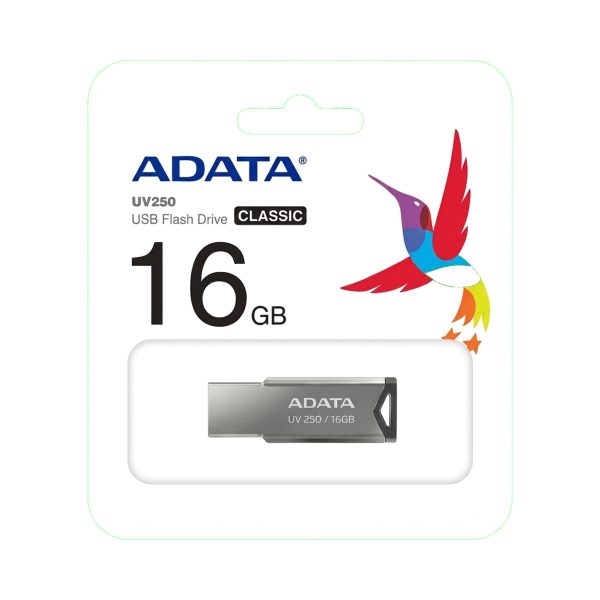 MEMORIA USB FLASH DRIVE 16GB ADATA COLORES